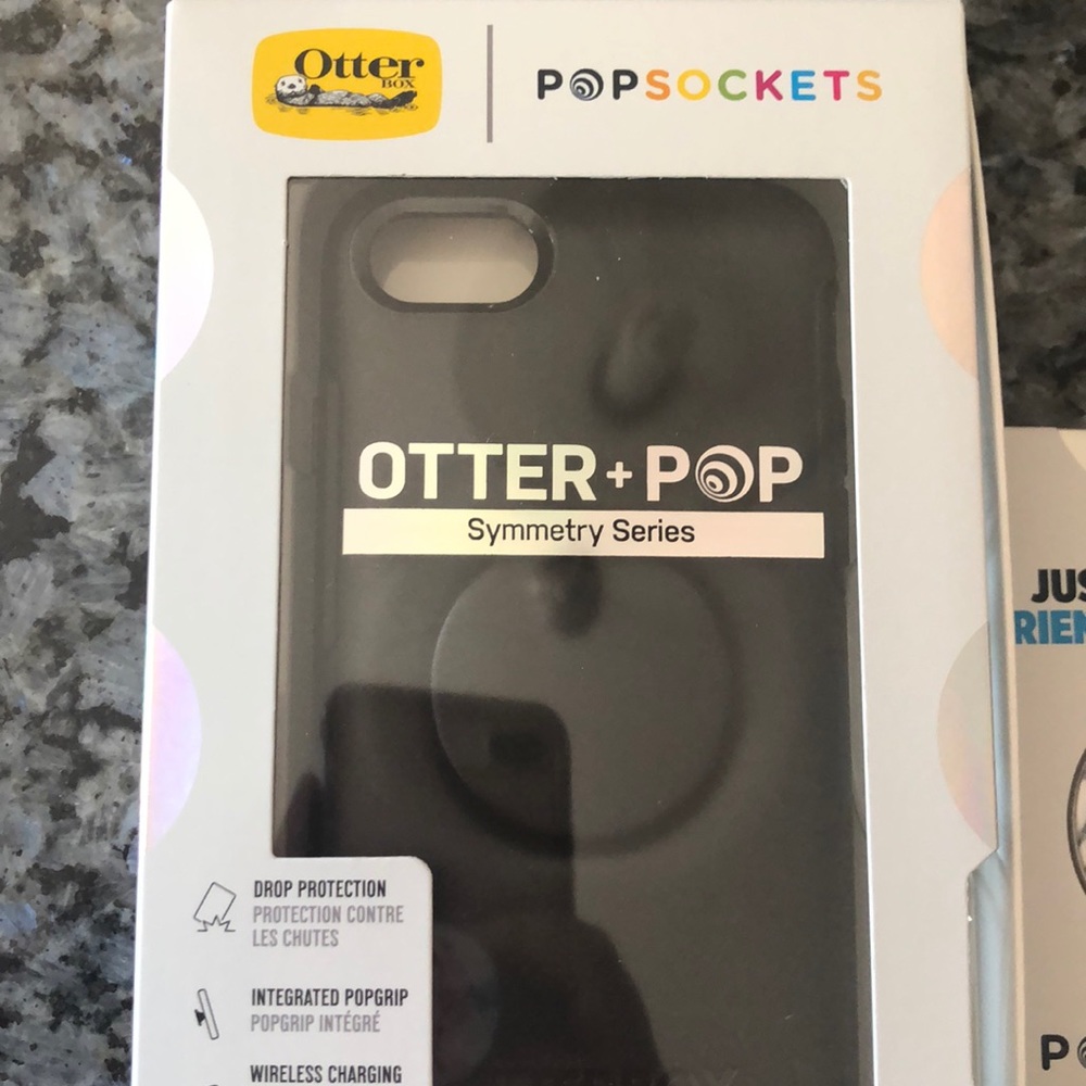 Otterbox X popsocket case